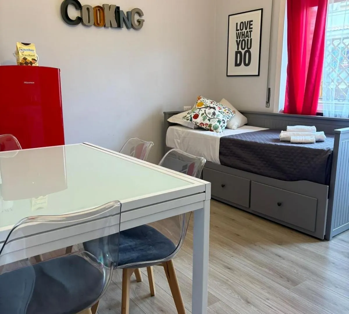 רומא Matilda House Trastevere 8 Posti Letto