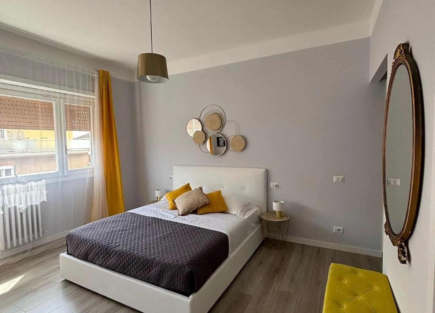 רומא Matilda House Trastevere 8 Posti Letto