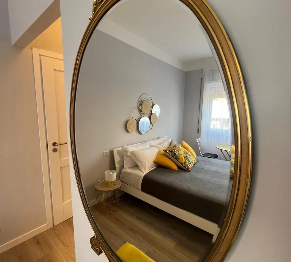 דירה רומא Matilda House Trastevere 8 Posti Letto