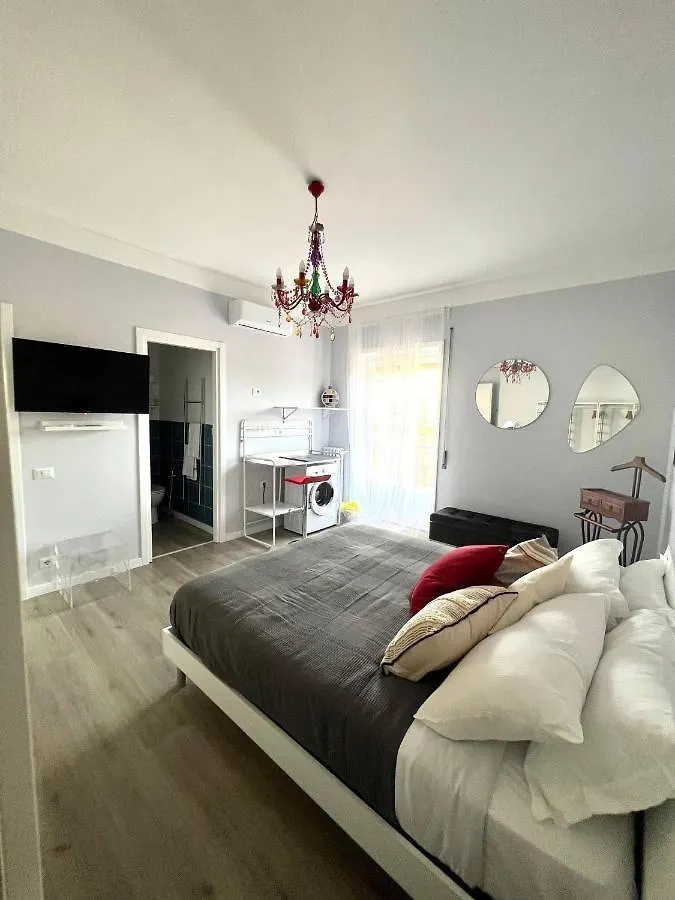 Matilda House Trastevere 8 Posti Letto Roma Apartamento