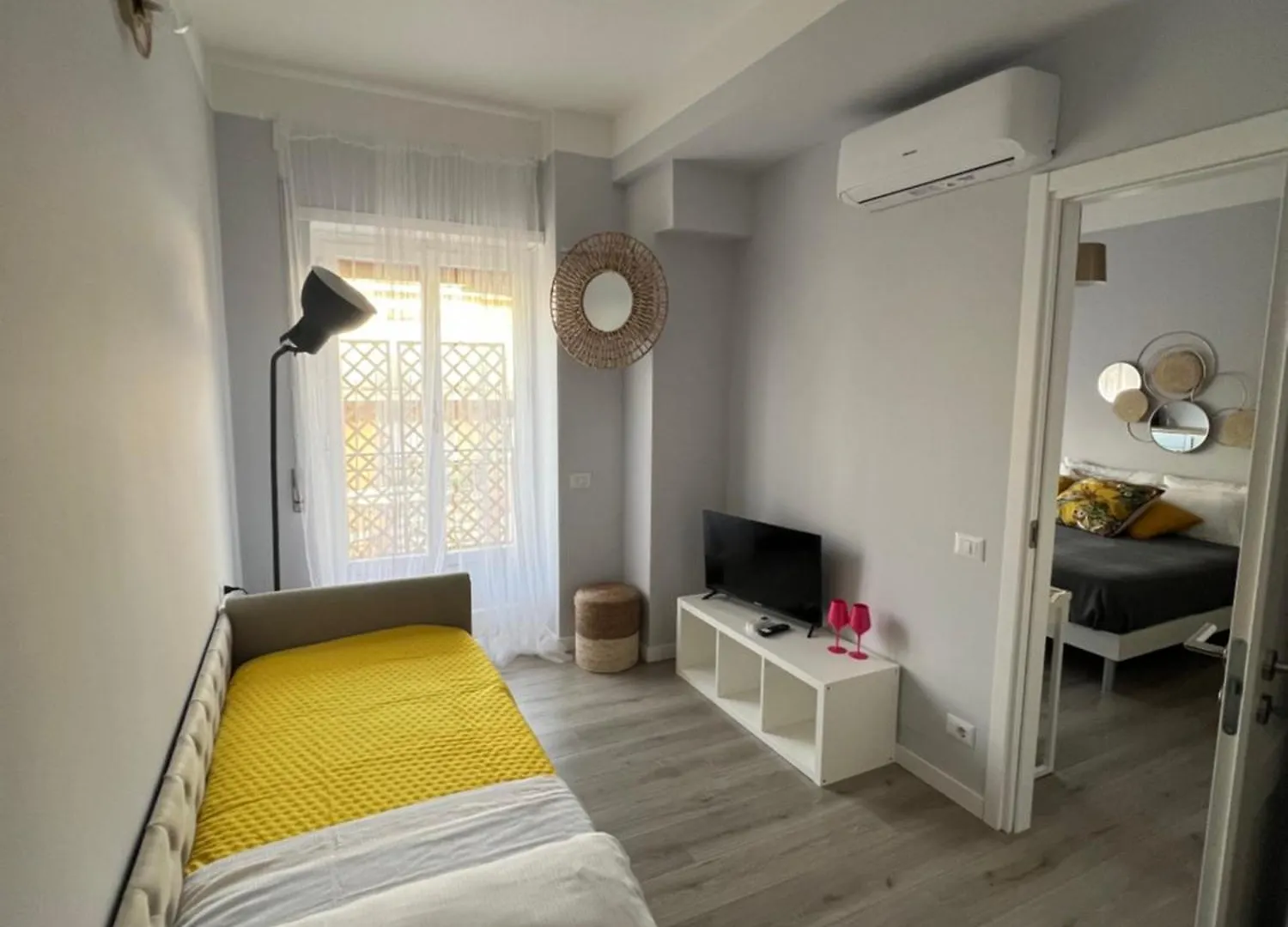Matilda House Trastevere 8 Posti Letto Roma Apartamento