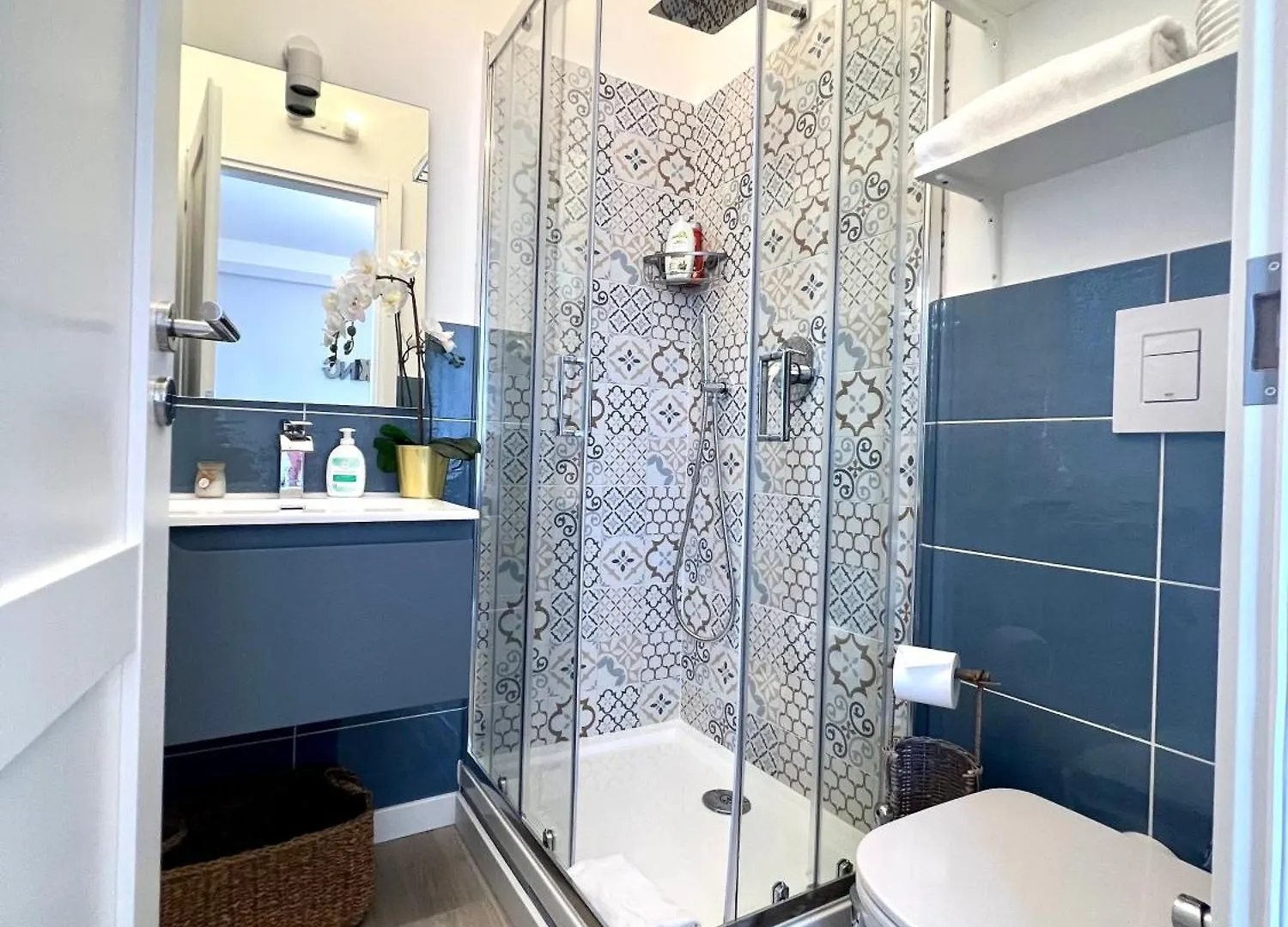 Apartamento Matilda House Trastevere 8 Posti Letto Roma