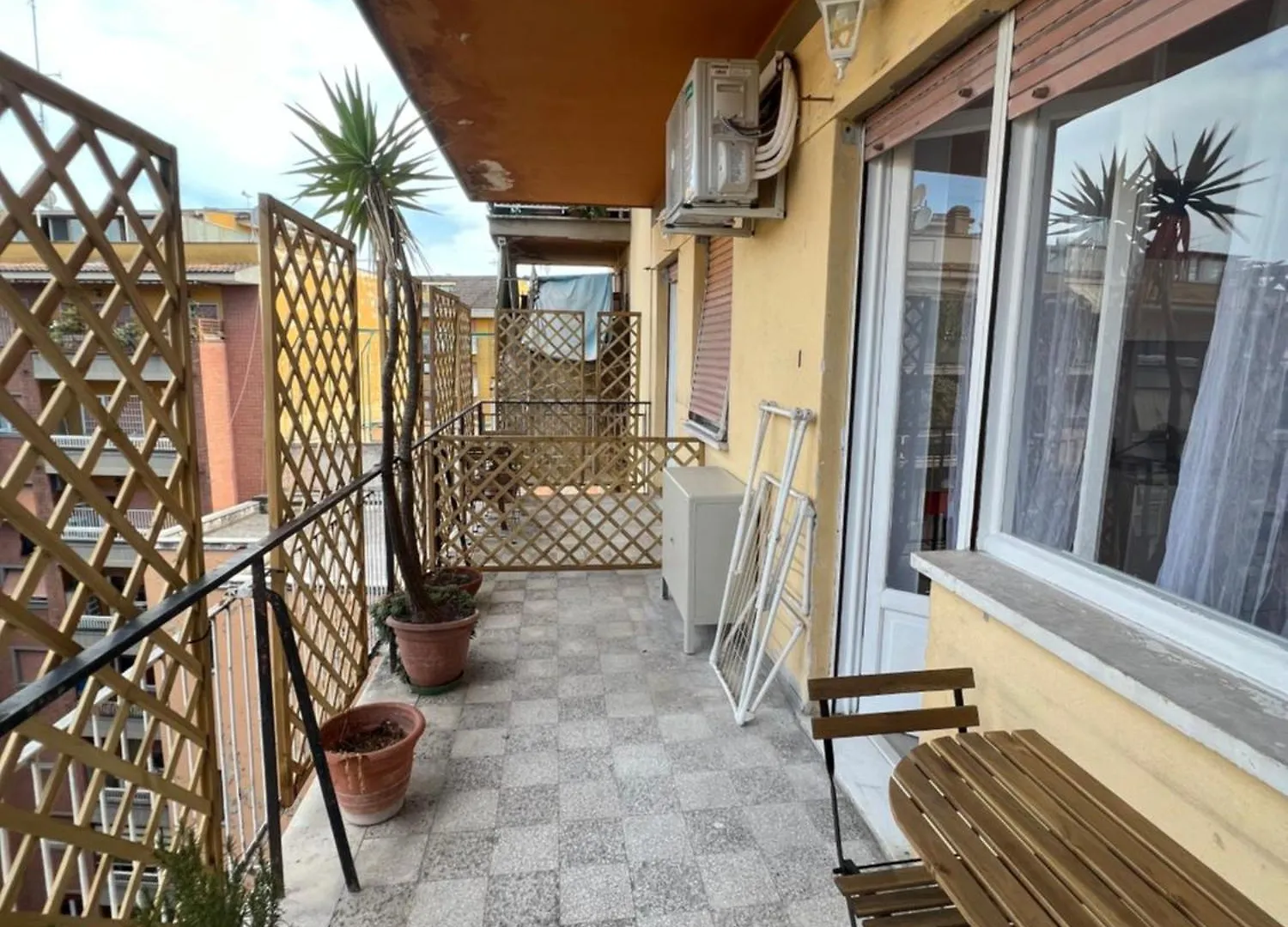 Apartamento Matilda House Trastevere 8 Posti Letto Roma Itália