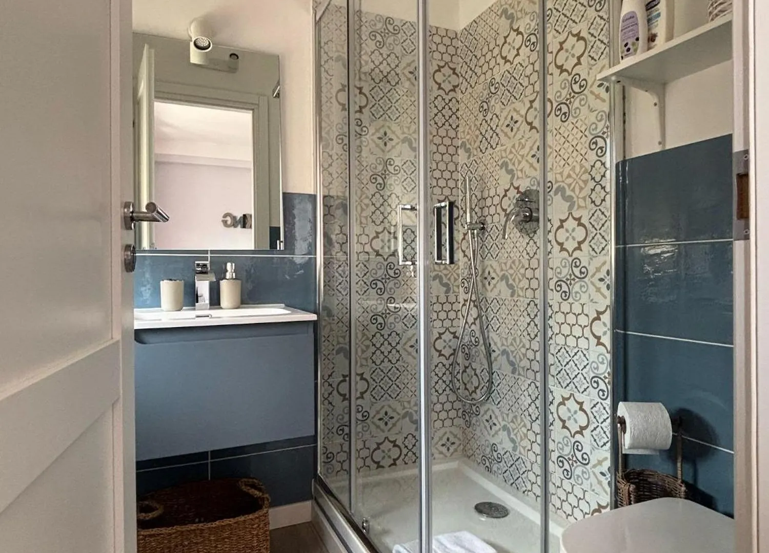 Apartamento Matilda House Trastevere 8 Posti Letto Roma Itália