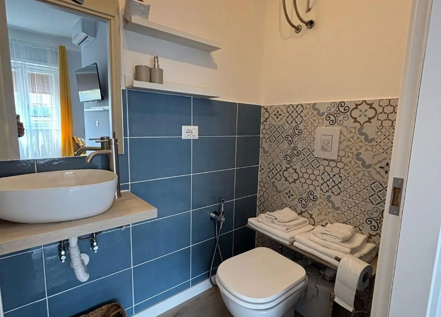 Matilda House Trastevere 8 Posti Letto Roma Apartamento