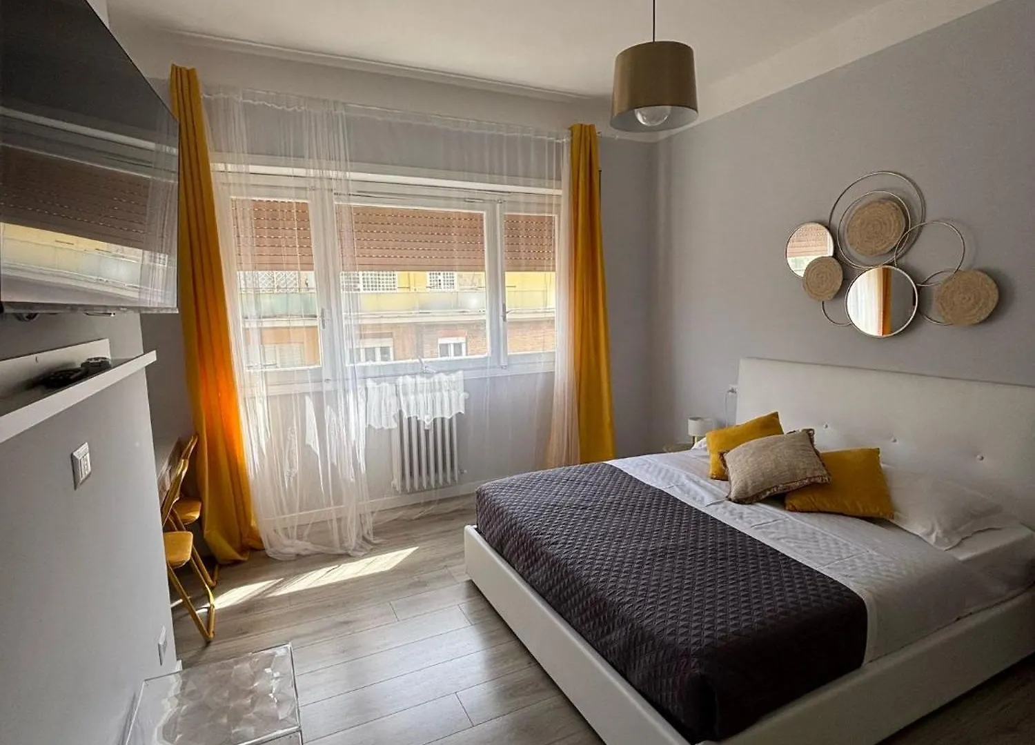 Matilda House Trastevere 8 Posti Letto Roma