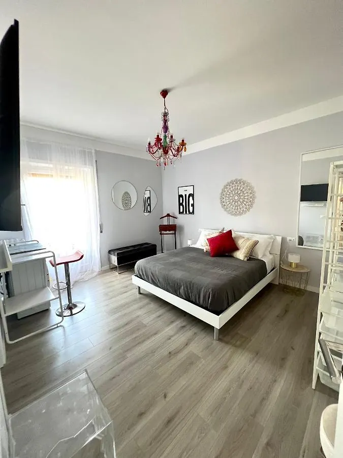 Matilda House Trastevere 8 Posti Letto Roma