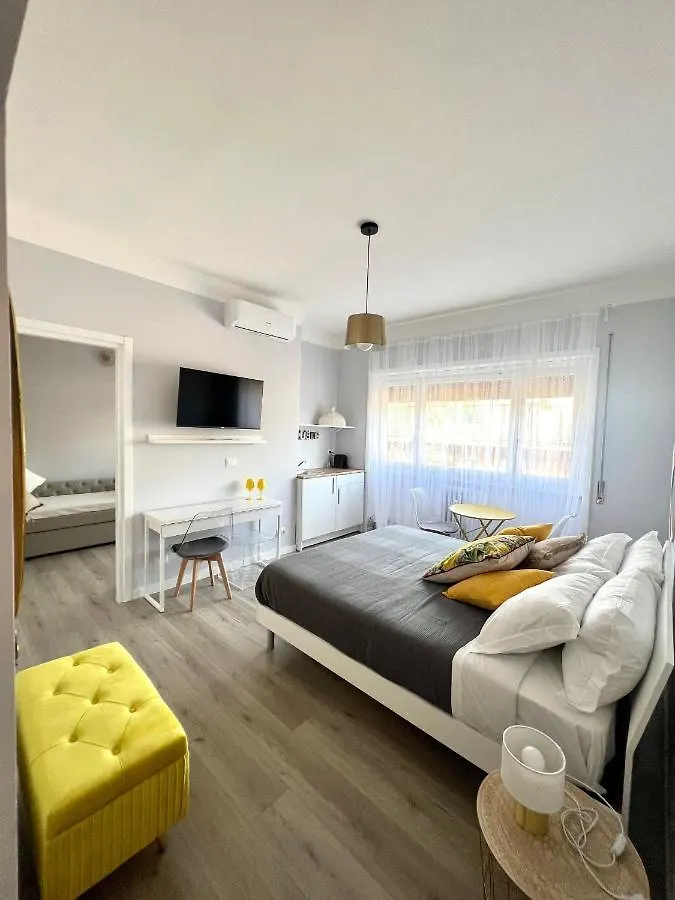 Matilda House Trastevere 8 Posti Letto Roma