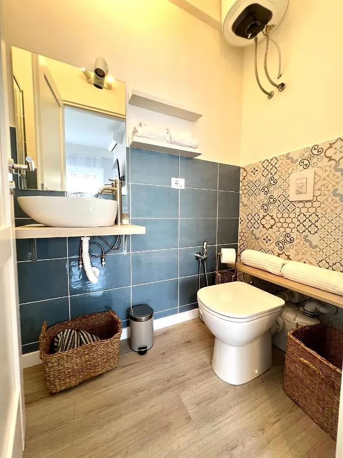 Appartamento Matilda House Trastevere 8 Posti Letto Roma Italia