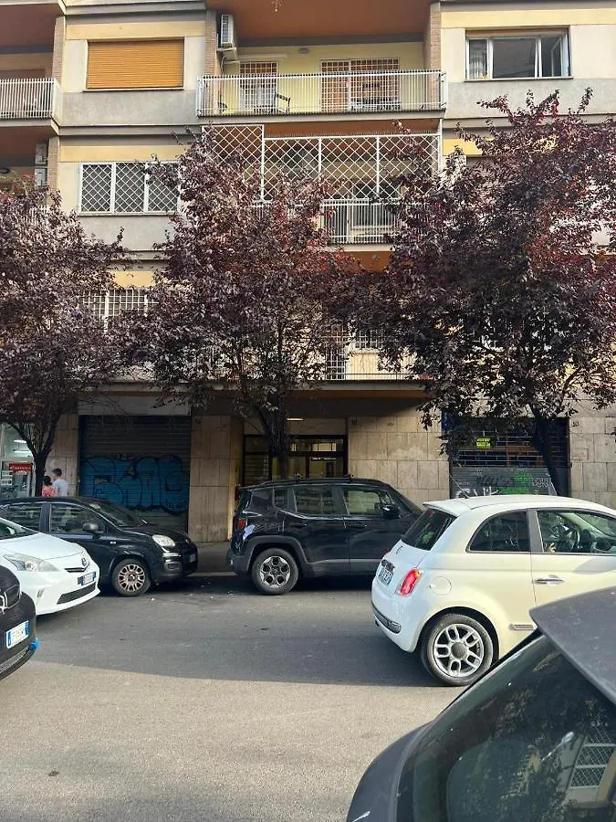 Matilda House Trastevere 8 Posti Letto Roma Italia