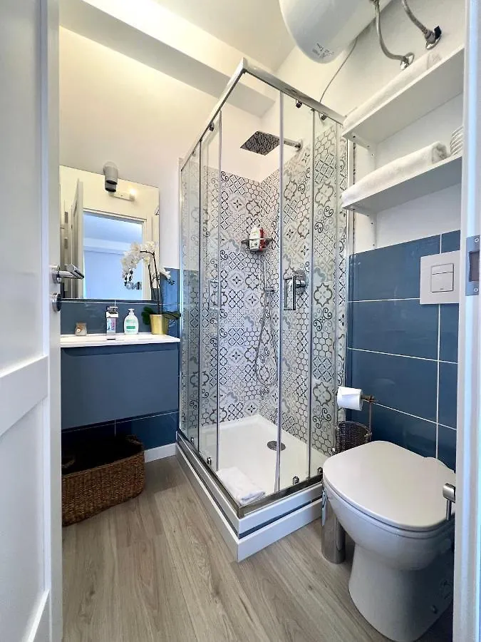 Appartamento Matilda House Trastevere 8 Posti Letto Roma