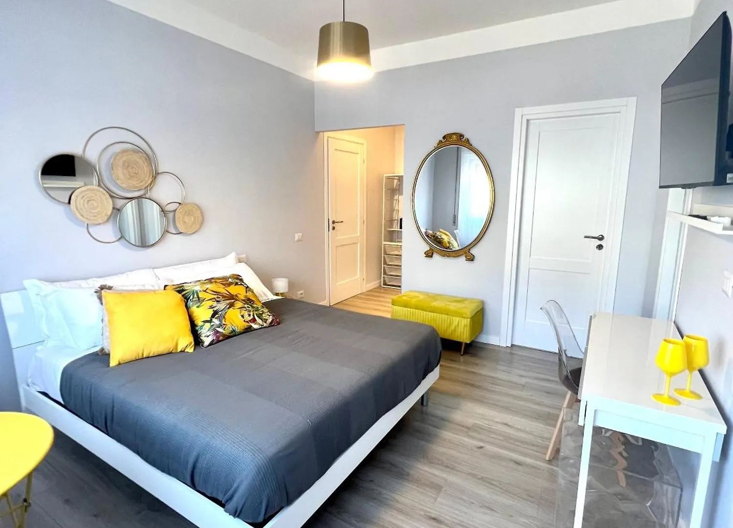 Matilda House Trastevere 8 Posti Letto Roma Appartamento
